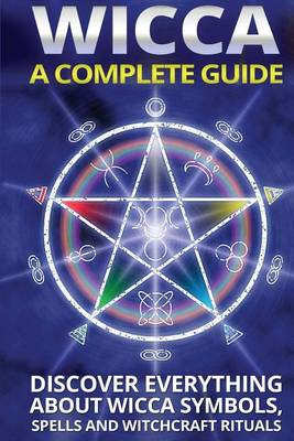 Book cover for Wicca