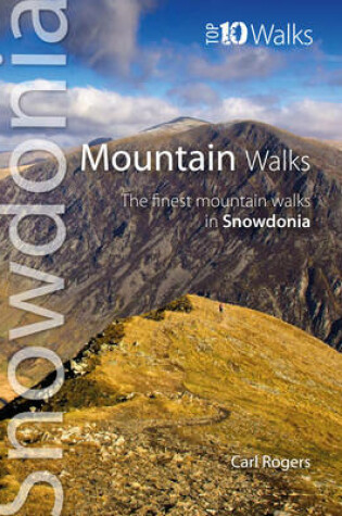 Cover of Mountain Walks