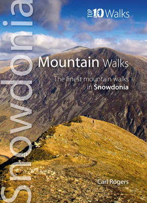 Book cover for Mountain Walks