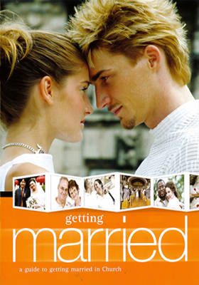 Book cover for Getting Married