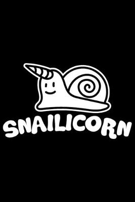 Book cover for Snailicorn