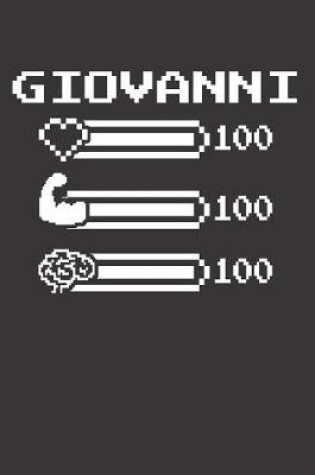 Cover of Giovanni