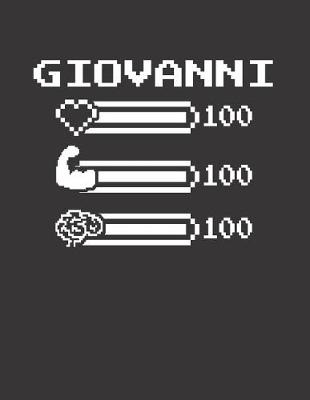 Book cover for Giovanni