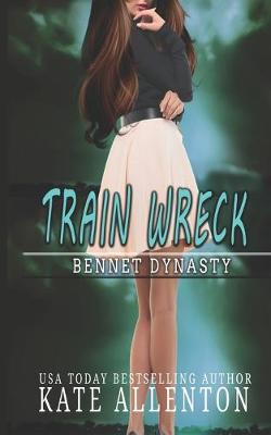 Book cover for Train Wreck