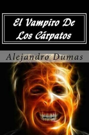 Cover of El Vampiro De Los Carpatos