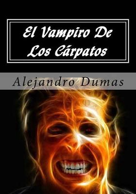 Book cover for El Vampiro De Los Carpatos