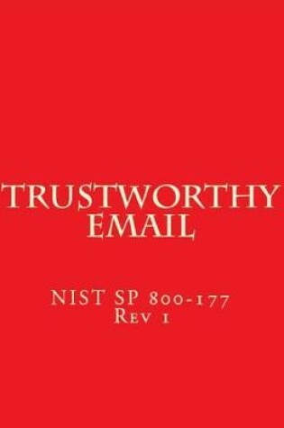 Cover of Trustworthy Email