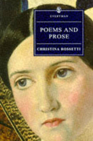 Cover of Poems And Prose