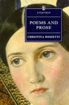 Book cover for Poems And Prose