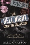 Book cover for The Hell Night Complete Collection