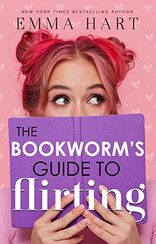 Book cover for The Bookworm's Guide to Flirting