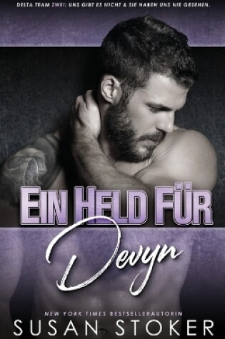 Cover of Ein Held für Devyn