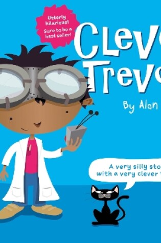 Cover of Clever Trevor