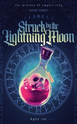 Cover of Struck by the Lightning Moon