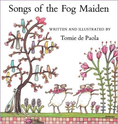 Cover of Songs of the Fog Maiden