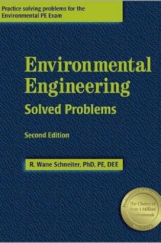 Cover of Environmental Engineering Solved Problems