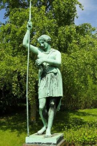 Cover of Statue of an Amazon Warrior in Copenhagen, Germany