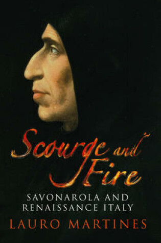 Cover of Scourge and Fire