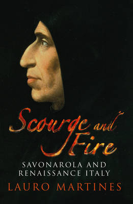 Book cover for Scourge and Fire