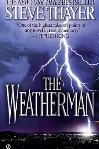 Cover of The Weatherman