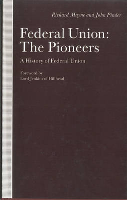 Book cover for Federal Union