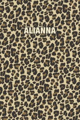 Book cover for Alianna