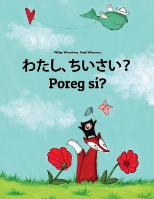 Book cover for Watashi, chiisai? Poreg sí?