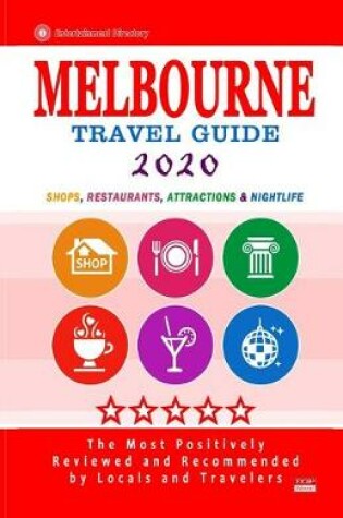 Cover of Melbourne Travel Guide 2020