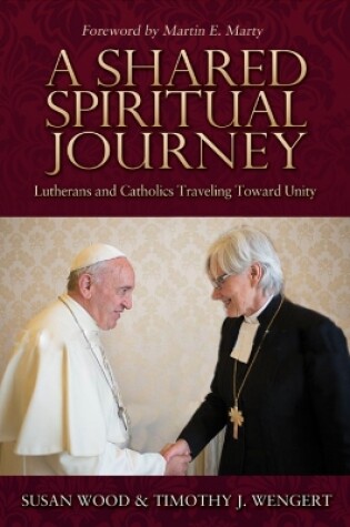 Cover of A Shared Spiritual Journey