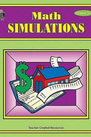 Cover of Math Simulations