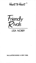 Cover of Friendly Rivals H/H#7