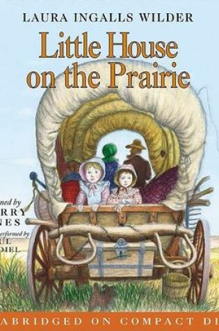 Cover of Little House on the Prairie CD