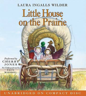 Book cover for Little House on the Prairie CD