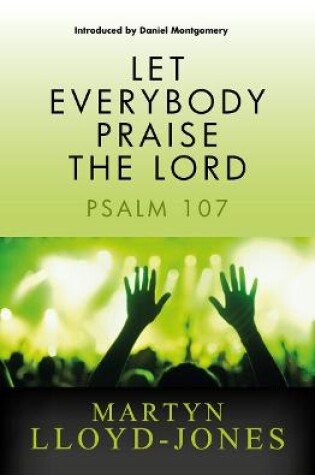 Cover of Let Everybody Praise the Lord