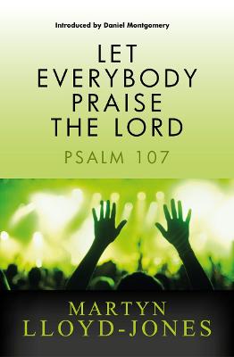 Book cover for Let Everybody Praise the Lord