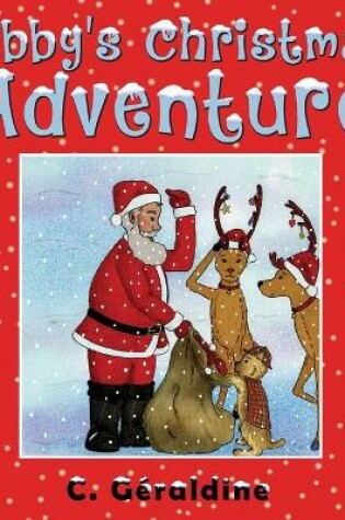 Cover of Tibby's Christmas Adventure