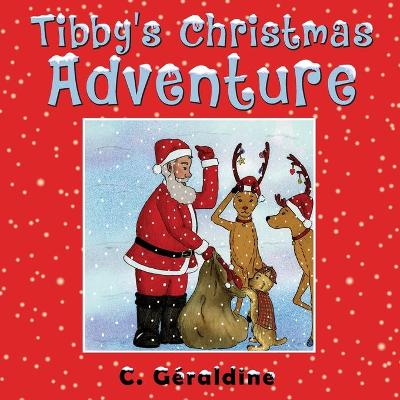 Book cover for Tibby's Christmas Adventure