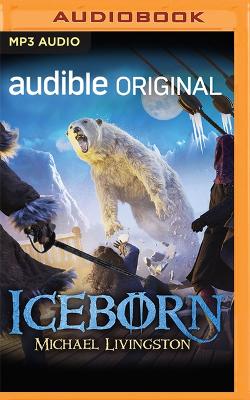 Book cover for Iceborn