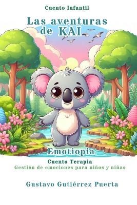 Cover of Las Aventuras de KAI