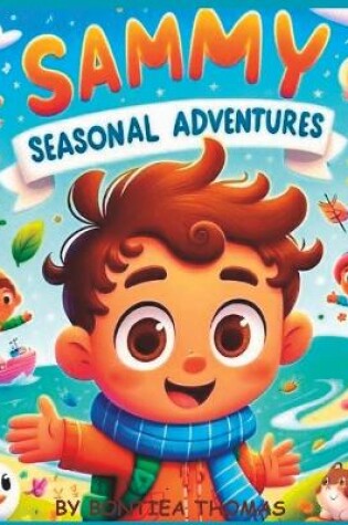 Cover of Sammy Seasonal adventures