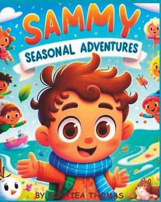 Book cover for Sammy Seasonal adventures