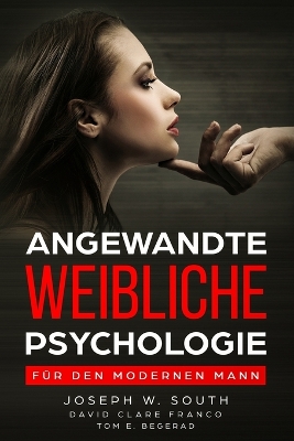 Book cover for Angewandte weibliche Psychologie