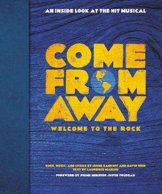 Book cover for Come from Away: Welcome to the Rock