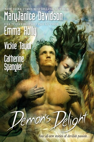 Book cover for Demon's Delight