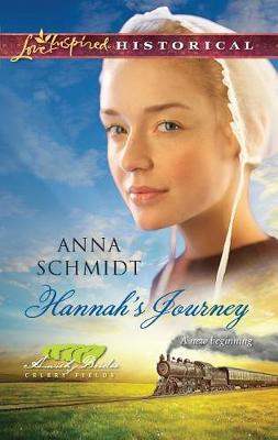 Book cover for Hannah's Journey