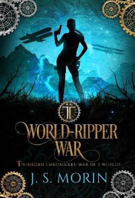 Book cover for World-Ripper War