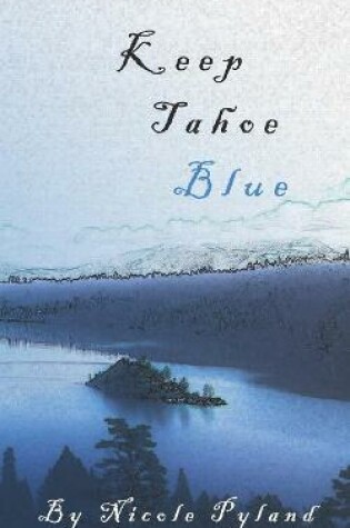 Cover of Keep Tahoe Blue