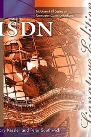 Cover of Isdn: Concepts, Facilities, and Services, Signature