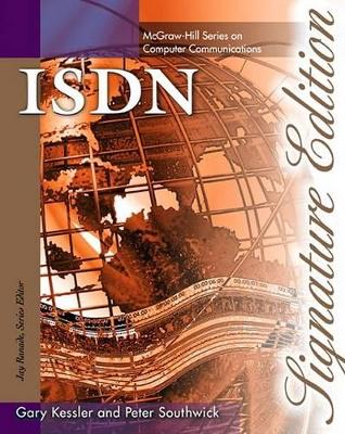 Book cover for Isdn: Concepts, Facilities, and Services, Signature