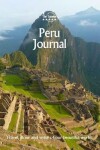 Book cover for Peru Journal